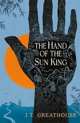 Sci-fi a fantasy Hand of the Sun King - J.T. Greathouse