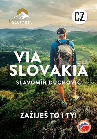 Cestopisy Via Slovakia - Slavomír Duchovič