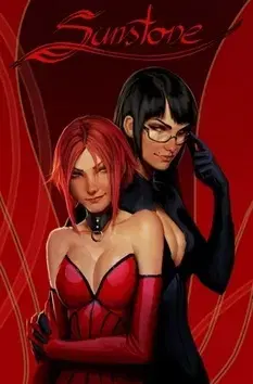 Komiksy Sunstone 1 - Stjepan Šejić