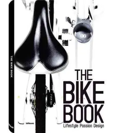 Dizajn, úžitkové umenie, móda The Bike Book Lifestyle,Passion, Design