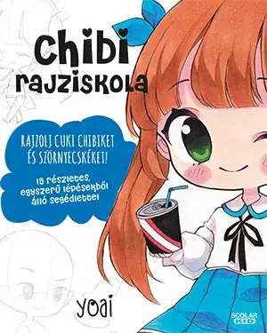 Pre deti a mládež - ostatné Chibi rajziskola - Yoai,Kinga Nyuli