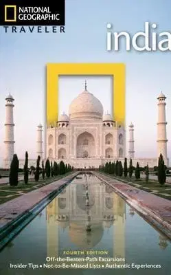 Cestopisy India 4th Edition - Louise Nicholson
