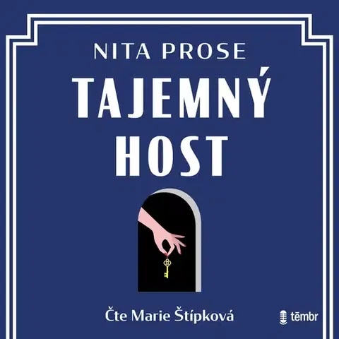 Detektívky, trilery, horory Témbr Tajemný host