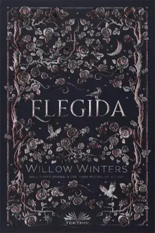 Romantická beletria Elegida - Willow Winters