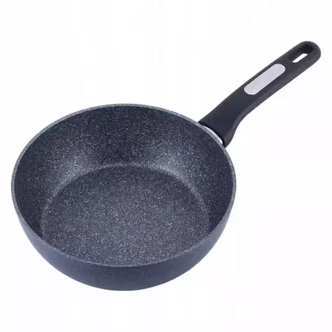 Dekorácie a bytové doplnky Panvica hlboká mramorová 7,5 cm