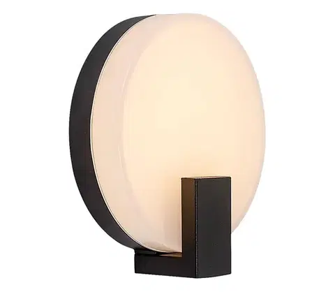 LED osvetlenie Rabalux 7074 - LED Vonkajšie nástenné svietidlo CYPRUS LED/10W/230V IP44 7074