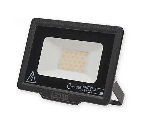 Svietidlá  LED Vonkajší reflektor LED/20W/230V 6500K IP65 KFLNL20ZBCZ