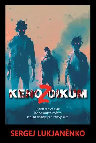Sci-fi a fantasy Kenozoikum - Sergej Lukjanenko