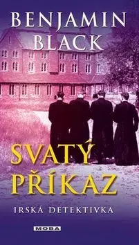 Detektívky, trilery, horory Svatý příkaz - Benjamin Black