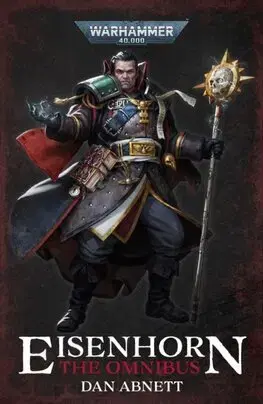 Sci-fi a fantasy Eisenhorn: The Omnibus - Dan Abnett