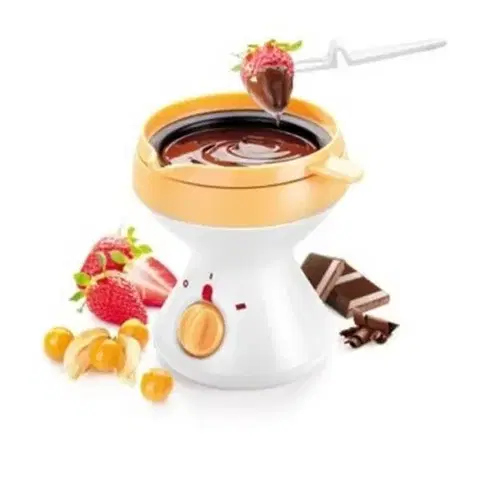 Kuchynské náčinia Kinekus Fondue čokoládové DELÍCIA