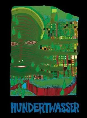 Dizajn, úžitkové umenie, móda Hundertwasser: Complete Graphic Work 1951-1976