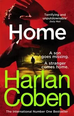 Detektívky, trilery, horory Home - Harlan Coben