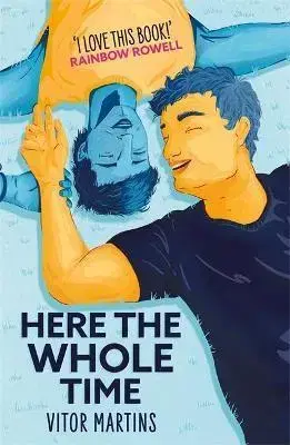 Young adults Here the Whole Time - Vitor Martins