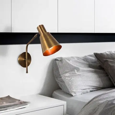 Nástenné svetlá Nástenná lampa Sivani - MR-663