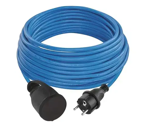 Predlžovacie káble  Predlžovací kábel WEATHERPROOF 1Z 20m IP44 P01420W