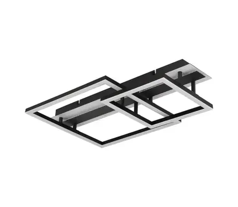 Svietidlá Globo 673820-30 - LED stropné svietidlo ESTRADA LED/30W/230V 3000K 33x56 cm 673820-30