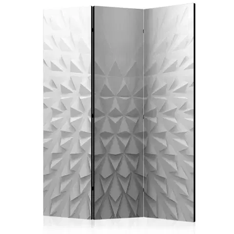 Paravány Paraván Tetrahedrons Dekorhome