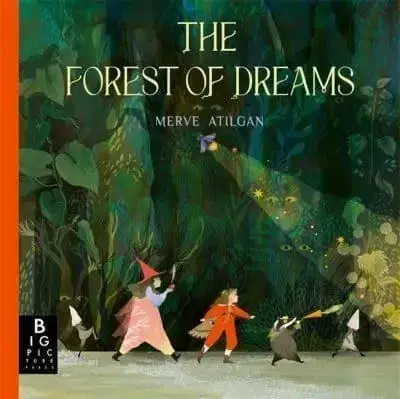 V cudzom jazyku The Forest of Dreams - Merve Atilgan