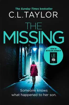 Cudzojazyčná literatúra The Missing - C.L. Taylor