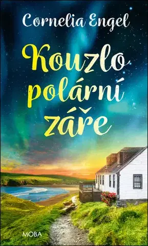 Romantická beletria Kouzlo polární záře - Cornelia Engel