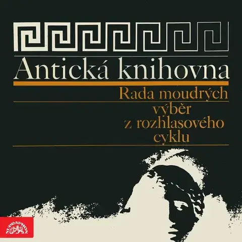 Filozofia SUPRAPHON a.s. Antická knihovna