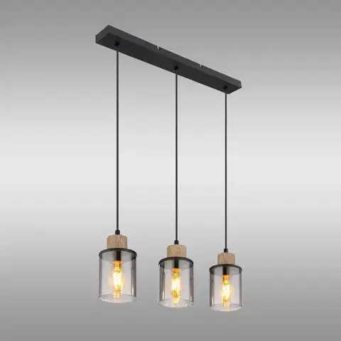 Lampy do obývačky Lampa Reid 15707-3H LW3