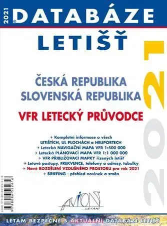 Veda, technika, elektrotechnika Databáze letišť 2021