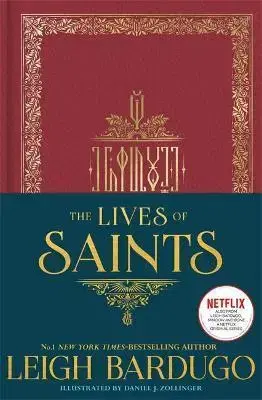 V cudzom jazyku The Lives of Saints gift edition - Leigh Bardugo