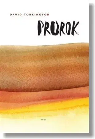 Svetová beletria Prorok - David Torkington