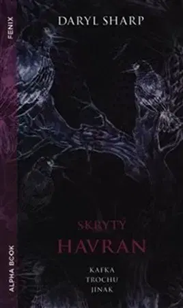 Literatúra Skrytý Havran - Daryl Sharp