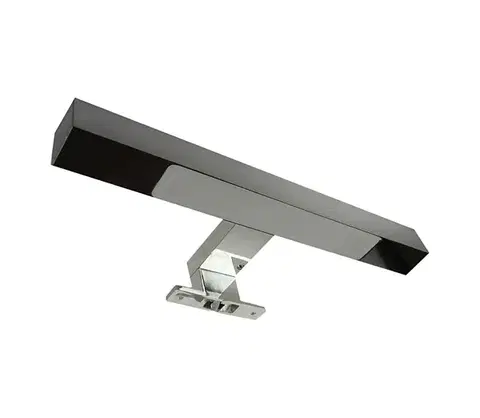 Svietidlá  LED osvetlenie kúpeľňového zrkadla GAMEL LED/6W/230V 30 cm IP44 lesklý chróm SKU004010