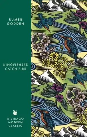 Beletria Kingfishers Catch Fire - Rumer Godden