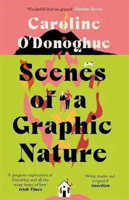 Svetová beletria Scenes of a Graphic Nature - Caroline O'Donoghue