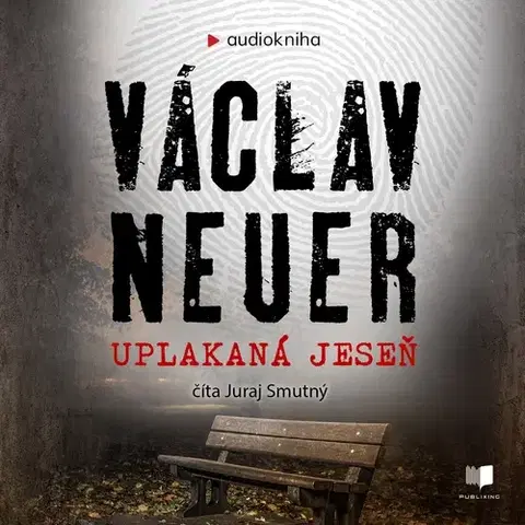 Detektívky, trilery, horory Publixing a IKAR Uplakaná jeseň