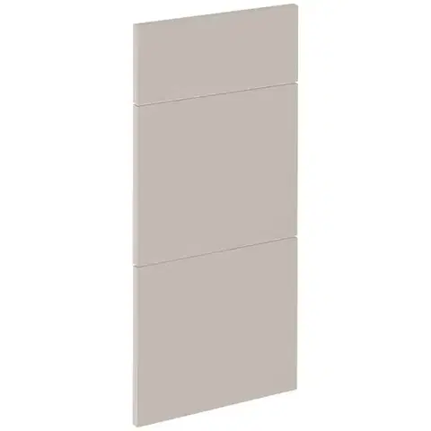 Kuchynské skrinky Čelo skrinky Luxeo F08-D40S3-AX beige