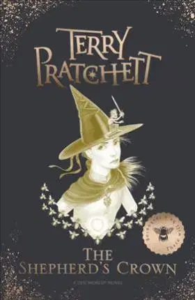 V cudzom jazyku The Shepherd's Crown - Gift Edition - Terry Pratchett,Paul Kidby