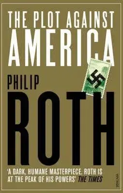Cudzojazyčná literatúra Plot Against America - Philip Roth,neuvedený