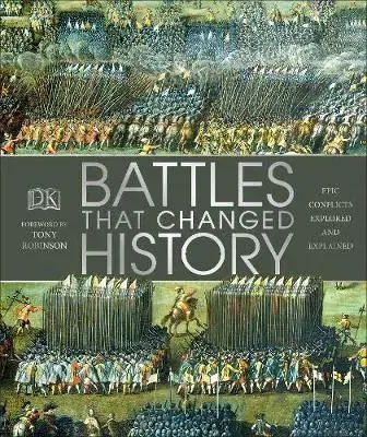 Vojnová literatúra - ostané Battles that Changed History - Kolektív autorov
