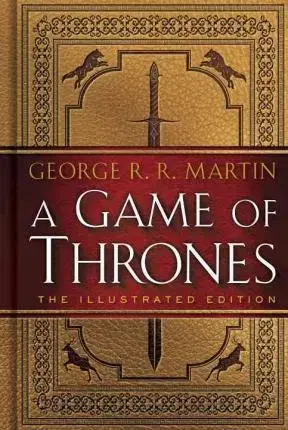 Cudzojazyčná literatúra Game Of Thrones - George R. R. Martin