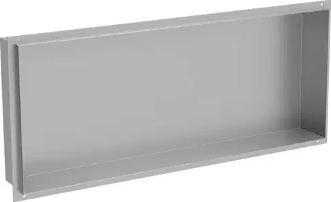 Doplnky do kúpeľne MEXEN - X-Wall-NR modul pre vstavanie do steny 75x30, nerez 1911753010