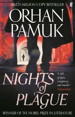 Svetová beletria Nights of Plague - Orhan Pamuk