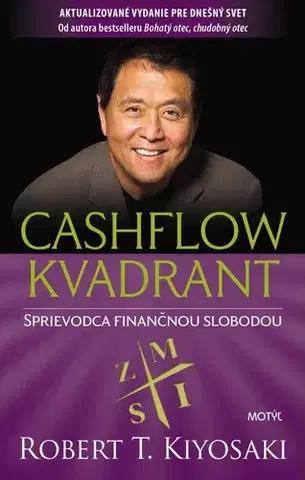 Biznis a kariéra Cashflow kvadrant 3. vydanie - Robert T. Kiyosaki