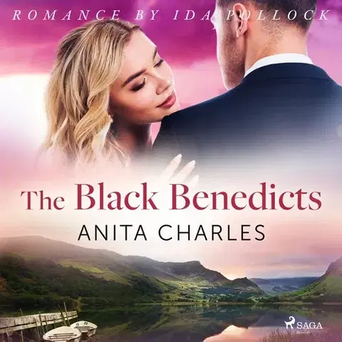 Romantická beletria Saga Egmont The Black Benedicts (EN)
