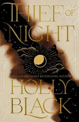 Young adults Thief of Night - Holly Black