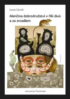 Dobrodružstvo, napätie, western Alenčina dobrodružství v říši divů a za zrcadlem - Lewis Carroll