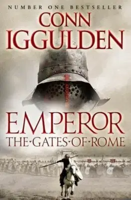 Historické romány The Gates of Rome - Conn Iggulden