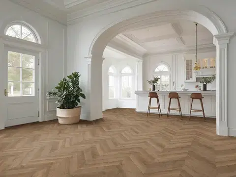 FLOOR FOREVER Authentic oak FLOOR FOREVER Authentic oak Dub hradný 1091CH