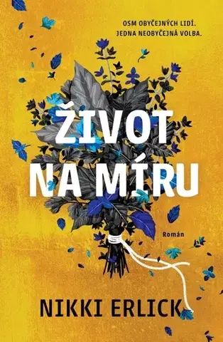 Detektívky, trilery, horory Život na míru - Nikki Erlick