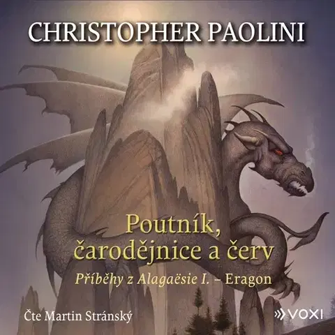 Fantasy, upíri Voxi Poutník, čarodějnice a červ